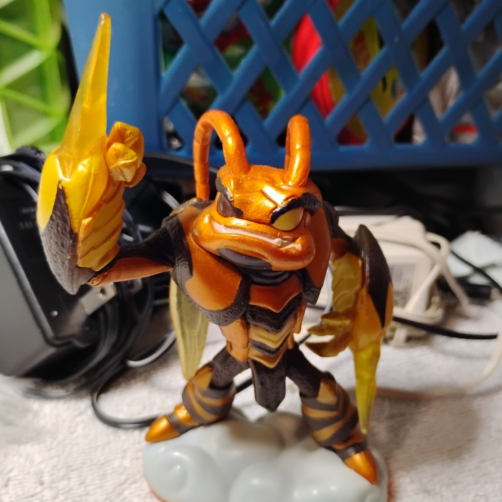 Skylander game character